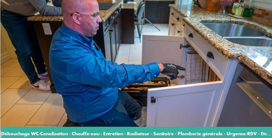 installation radiateur economique